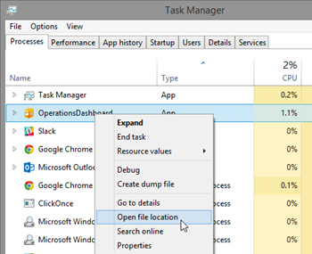 Task manager